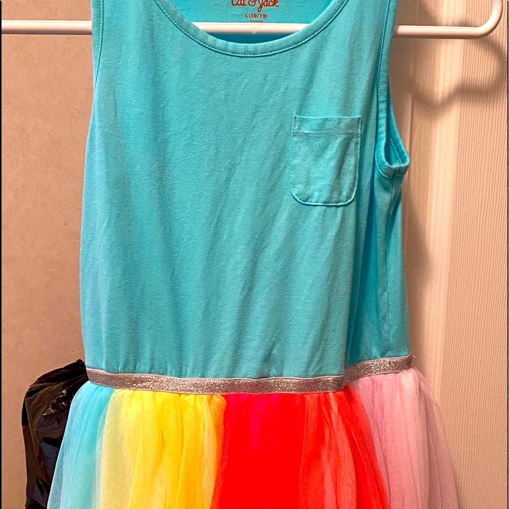 Lil girl’s dress